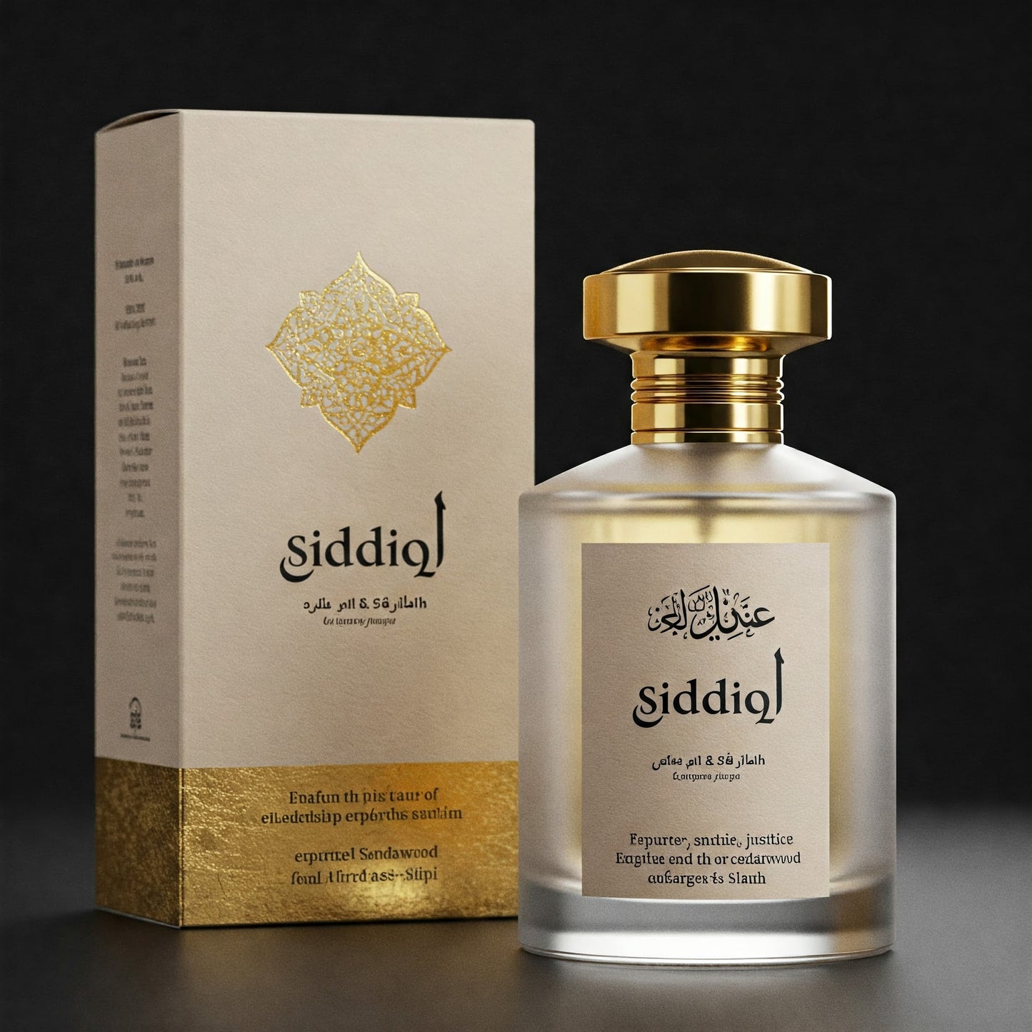 Saddiq – The Fragrance of Truth and Loyalty - My Store