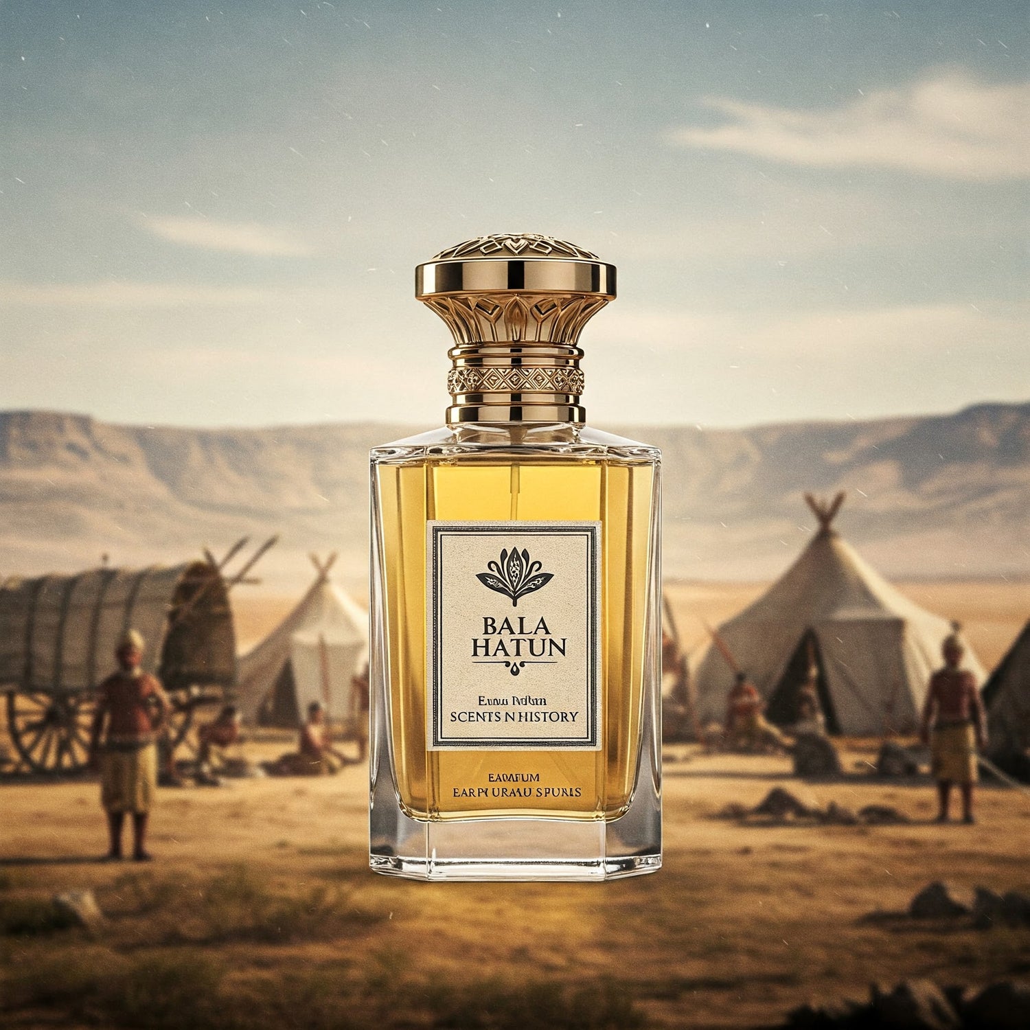 Bala Hatun Fragrance by ScentsnHistory - My Store