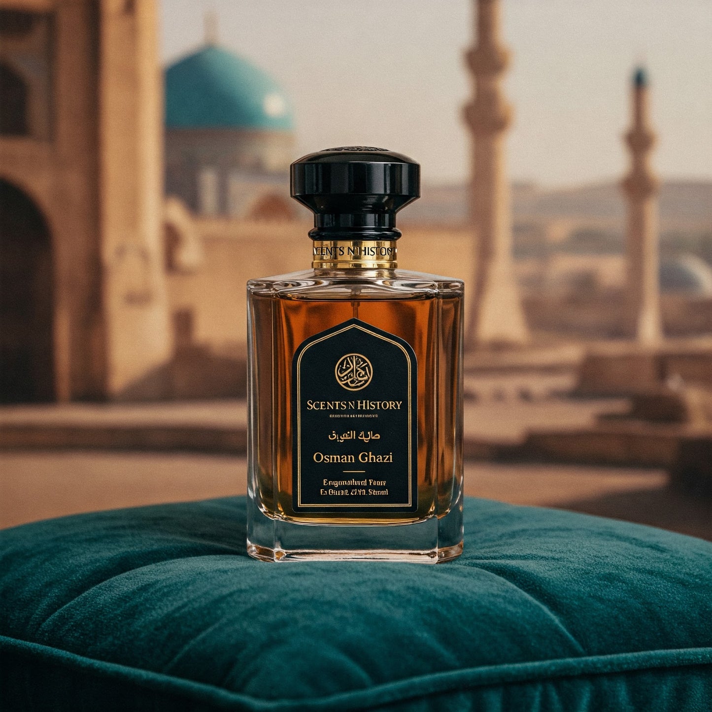 Osman Ghazi Fragrance by ScentsnHistory - My Store