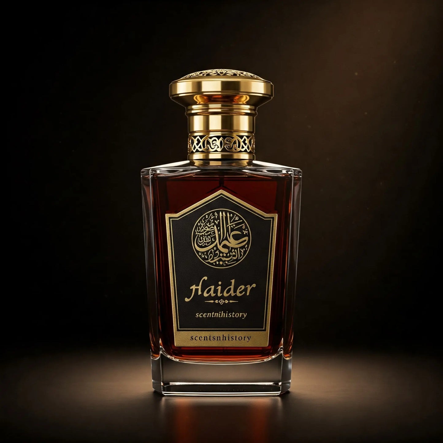 Haider Perfume 50ml