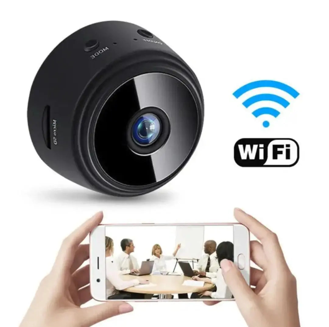 A9 1080P HD Mini WIFI Camera - My Store