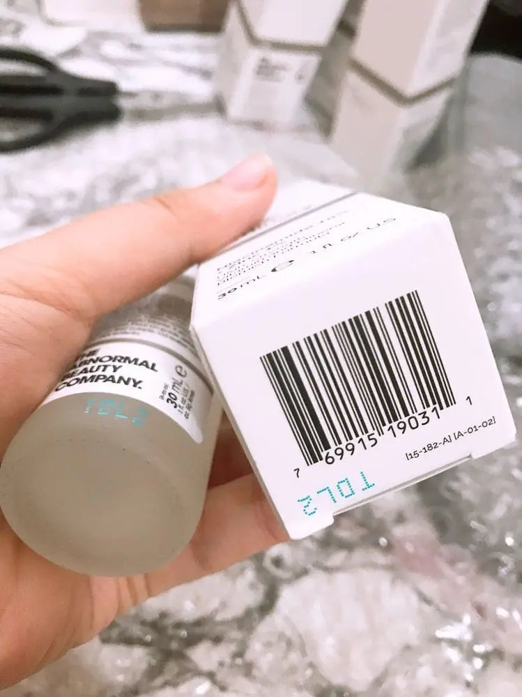 The Ordinary Niacinamide 10% + Zinc 1% - My Store