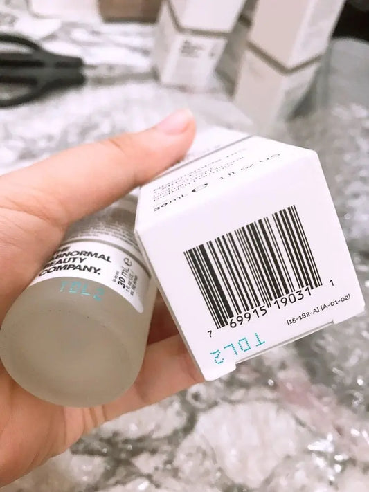 The Ordinary Niacinamide 10% + Zinc 1% - My Store