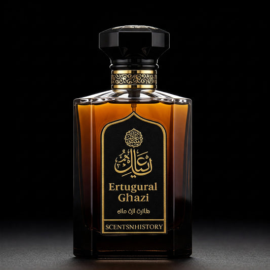 Ertugrul Ghazi Fragrance by ScentsnHistory - My Store