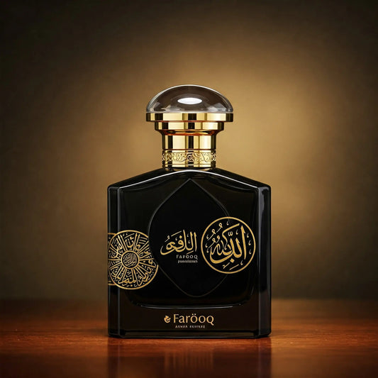 Farooq – The Scent of Justice and Strength - My Store
